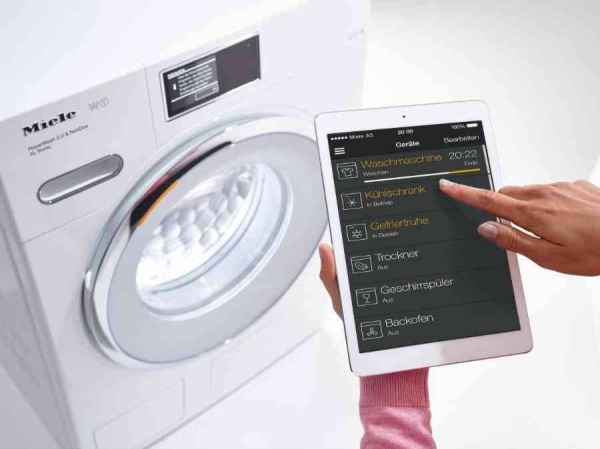 Стиральная машина Miele WMV960WPS WhiteEdition - купить за 325&nbsp;450 ₽ в Москве с доставкой по РФ