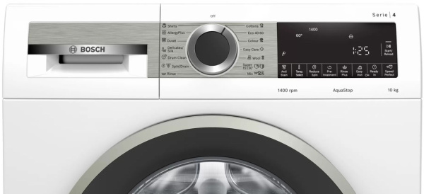 Стиральная машина Bosch WGA254X0ME - купить за 108&nbsp;750.12 ₽ в Москве с доставкой по РФ