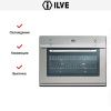 Духовой шкаф Ilve 800-LMP - купить онлайн, цена 299 999 ₽, стоимость доставки по МСК и РФ от 300 рублей, заказать сейчас! Духовой шкаф Ilve 800-LMP купить за 299 999 ₽ в Москве с доставкой по РФ
