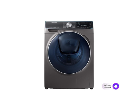 Стиральная машина Samsung WW90M74LNOO/LP - купить онлайн, цена 45 555 ₽, стоимость доставки по МСК и РФ от 300 рублей, заказать сейчас! Стиральная машина Samsung WW90M74LNOO/LP купить за 45 555 ₽ в Москве с доставкой по РФ