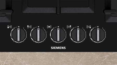 Газовая варочная панель Siemens EP7A6QB90 купить за 71&nbsp;910 ₽ в Москве с доставкой по РФ