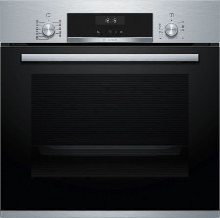 Встраиваемый духовой шкаф BOSCH HBJ517FS0R - купить онлайн, цена 63 000.20 ₽, стоимость доставки по МСК и РФ от 300 рублей, заказать сейчас! Встраиваемый духовой шкаф BOSCH HBJ517FS0R купить за 63 000.20 ₽ в Москве с доставкой по РФ