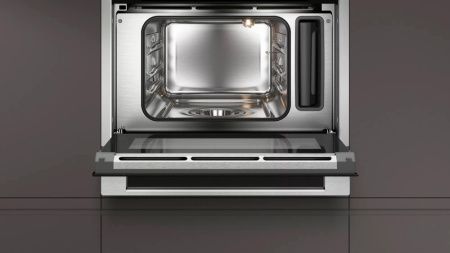 Встраиваемая пароварка Neff C15DR00N0 купить за 121&nbsp;000 ₽ в Москве с доставкой по РФ
