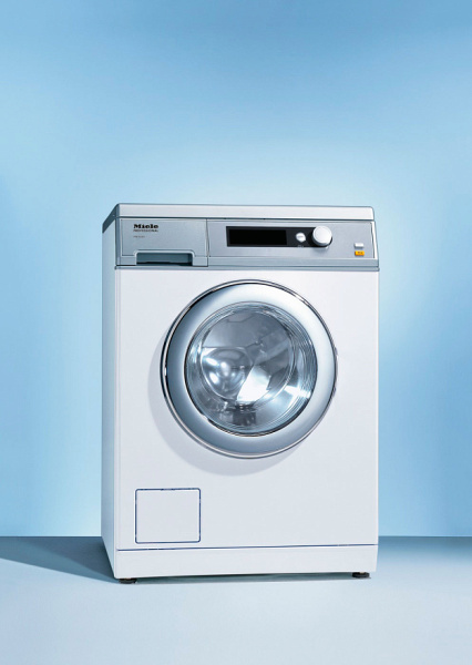 Профессиональная стиральная машина Miele PW6065 AV RU LW - купить за 282&nbsp;000 ₽ в Москве с доставкой по РФ