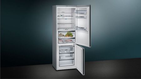 Холодильник Siemens KG49NSW2AR - купить онлайн, цена 118 340 ₽, стоимость доставки по МСК и РФ от 300 рублей, заказать сейчас! Холодильник Siemens KG49NSW2AR купить за 118 340 ₽ в Москве с доставкой по РФ