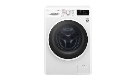 Стиральная машина LG F4J6VS0W - купить онлайн, цена 47 000 ₽, стоимость доставки по МСК и РФ от 300 рублей, заказать сейчас! Стиральная машина LG F4J6VS0W купить за 47 000 ₽ в Москве с доставкой по РФ