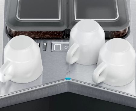 Кофемашина Siemens TI9573X7RW - купить онлайн, цена 281 670 ₽, стоимость доставки по МСК и РФ от 300 рублей, заказать сейчас! Кофемашина Siemens TI9573X7RW купить за 281 670 ₽ в Москве с доставкой по РФ