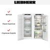 Встраиваемый холодильник Liebherr IXRF 4555 Prime BioFresh NoFrost купить за 462&nbsp;000.29 ₽ в Москве с доставкой по РФ
