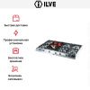 Варочная панель Ilve HP1265-BD купить за 129&nbsp;999 ₽ в Москве с доставкой по РФ