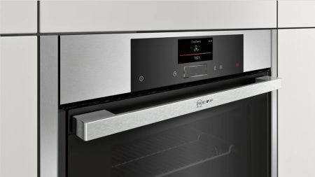 Духовой шкаф Neff B55CS22N0 купить за 150&nbsp;030 ₽ в Москве с доставкой по РФ
