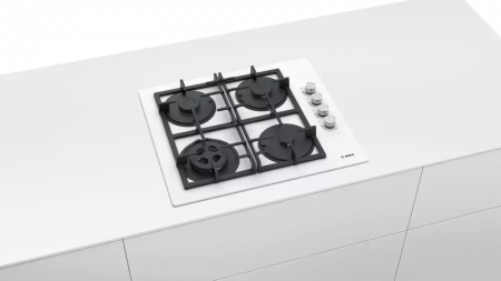 Газовая варочная панель BOSCH POH6C2O90R купить за 129&nbsp;999 ₽ в Москве с доставкой по РФ