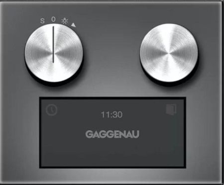 Комбинированный духовой шкаф-пароконвектомат Gaggenau BS454101 купить за 299&nbsp;999 ₽ в Москве с доставкой по РФ