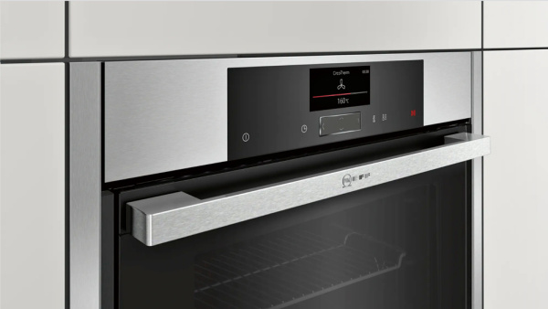 Духовой шкаф Neff B55CS22N0 - купить за 150&nbsp;030 ₽ в Москве с доставкой по РФ