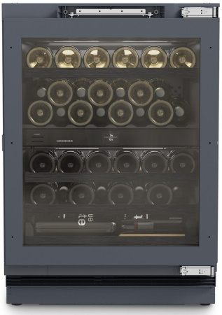 Встраиваемый винный шкаф Liebherr UWpri 3762 Vinidor Selection купить за 320&nbsp;000.14 ₽ в Москве с доставкой по РФ