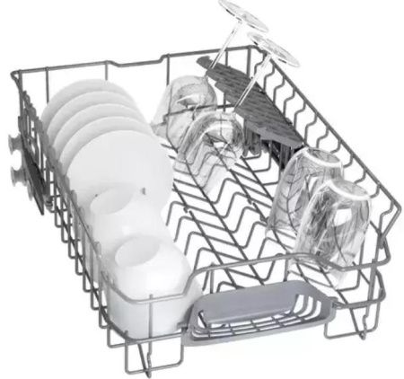 Встраиваемая посудомоечная машина BOSCH SPV4HMX2DR купить за 83&nbsp;990.80 ₽ в Москве с доставкой по РФ