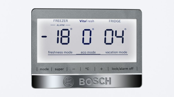 Холодильник Bosch KGF39PW3OR - купить онлайн, цена 79 999 ₽, стоимость доставки по МСК и РФ от 300 рублей, заказать сейчас! Холодильник Bosch KGF39PW3OR - купить за 79 999 ₽ в Москве с доставкой по РФ