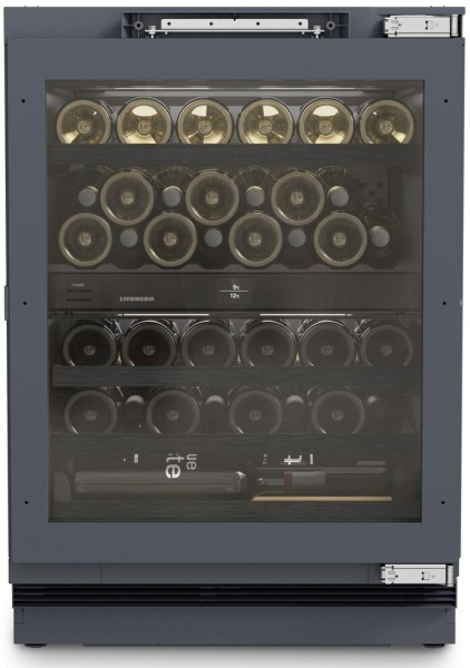 Встраиваемый винный шкаф Liebherr UWpri 3762 Vinidor Selection - купить за 320&nbsp;000.14 ₽ в Москве с доставкой по РФ