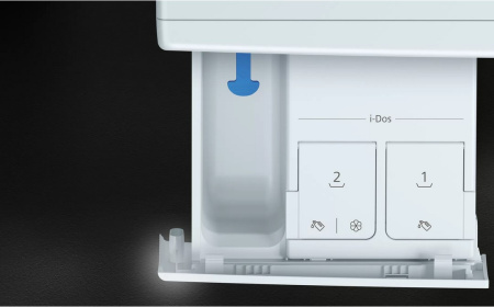 Стиральная машина Siemens WM14G0H1OE купить за 97&nbsp;200 ₽ в Москве с доставкой по РФ