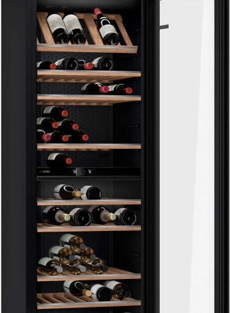 Винный шкаф Bosch KWK36ABGA купить за 350&nbsp;070.32 ₽ в Москве с доставкой по РФ