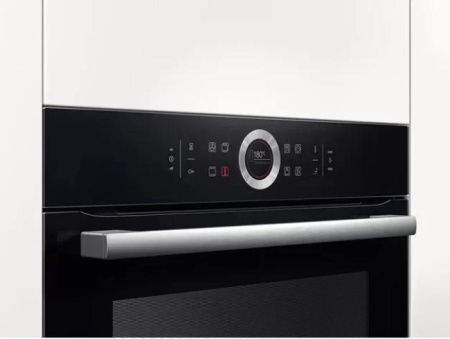 Духовой шкаф Bosch HBG 655BB1 купить за 217&nbsp;485.80 ₽ в Москве с доставкой по РФ