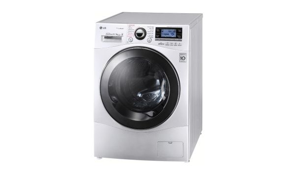 Стиральная машина LG F1695RDH - купить онлайн, цена 47 000 ₽, стоимость доставки по МСК и РФ от 300 рублей, заказать сейчас! Стиральная машина LG F1695RDH - купить за 47 000 ₽ в Москве с доставкой по РФ