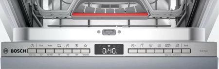 Встраиваемая посудомоечная машина Bosch SPV4XMX20E купить за 69&nbsp;370.43 ₽ в Москве с доставкой по РФ