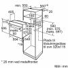 Духовой шкаф Bosch HBF010BR1S купить за 28&nbsp;900.26 ₽ в Москве с доставкой по РФ