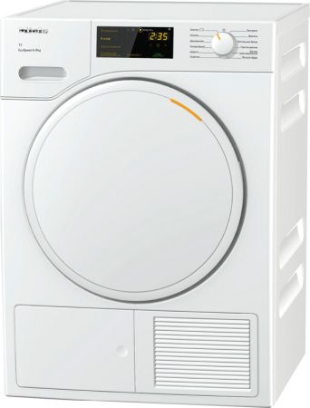 Сушильная машина Miele TWD 440 WP - купить онлайн, цена 263 050 ₽, стоимость доставки по МСК и РФ от 300 рублей, заказать сейчас! Сушильная машина Miele TWD 440 WP купить за 263 050 ₽ в Москве с доставкой по РФ
