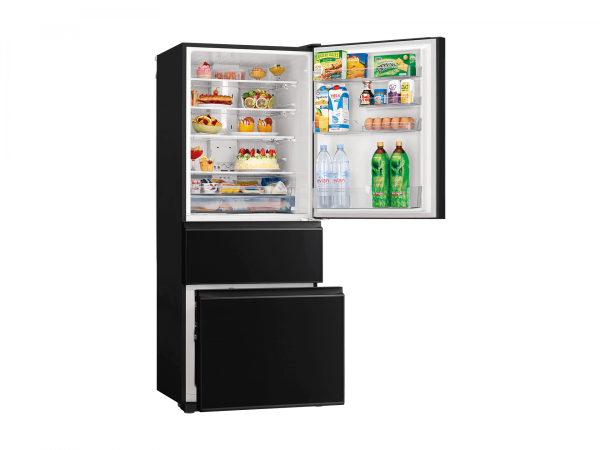 Холодильник Mitsubishi Electric MR-CGX450ER-GBK-A - купить за 119&nbsp;900 ₽ в Москве с доставкой по РФ