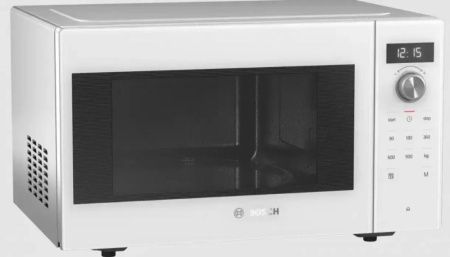 Микроволновая печь BOSCH FFM553MW0 - купить онлайн, цена 149 999 ₽, стоимость доставки по МСК и РФ от 300 рублей, заказать сейчас! Микроволновая печь BOSCH FFM553MW0 купить за 149 999 ₽ в Москве с доставкой по РФ
