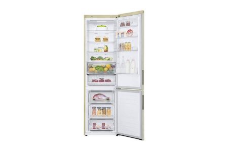 Холодильник LG GA-B509CEQZ - купить онлайн, цена 99 900 ₽, стоимость доставки по МСК и РФ от 300 рублей, заказать сейчас! Холодильник LG GA-B509CEQZ купить за 99 900 ₽ в Москве с доставкой по РФ