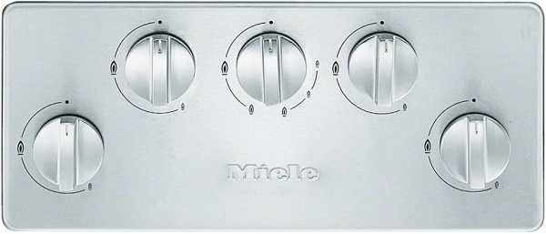 Газовая варочная панель Miele KM2356 - купить за 195&nbsp;000 ₽ в Москве с доставкой по РФ