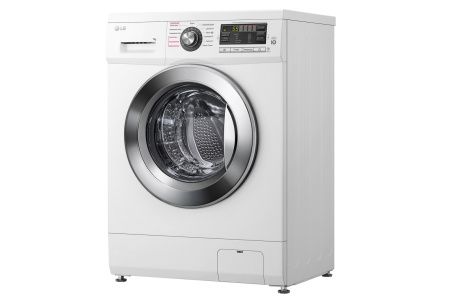 Стиральная машина LG F1296HDS3 купить за 47&nbsp;000 ₽ в Москве с доставкой по РФ