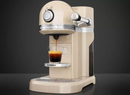 Кофемашина KitchenAid 5KES0503EAC купить за 290&nbsp;000 ₽ в Москве с доставкой по РФ