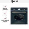 Духовой шкаф Ilve 600-NMP GF купить за 299&nbsp;999 ₽ в Москве с доставкой по РФ