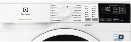 Стиральная машина Electrolux EW6S4R06W купить за 238&nbsp;700 ₽ в Москве с доставкой по РФ