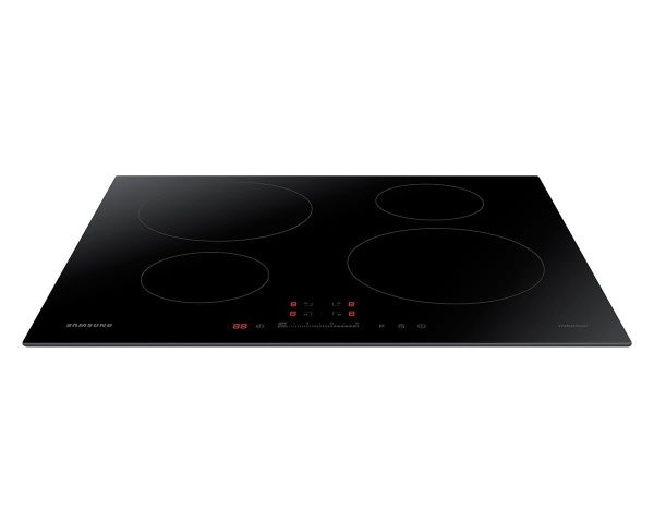 Индукционная варочная поверхность Samsung NZ64H37070K/WT - купить за 99&nbsp;990 ₽ в Москве с доставкой по РФ