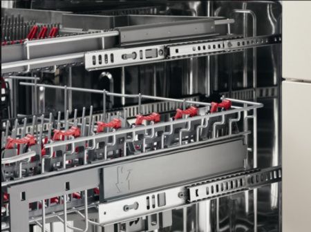 Встраиваемая посудомоечная машина AEG FSR93800P купить за 153&nbsp;200 ₽ в Москве с доставкой по РФ