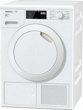 Сушильная машина Miele TCE 520 WP Active - купить онлайн, цена 208 800 ₽, стоимость доставки по МСК и РФ от 300 рублей, заказать сейчас! Сушильная машина Miele TCE 520 WP Active купить за 208 800 ₽ в Москве с доставкой по РФ