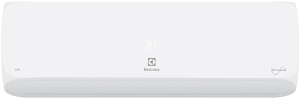 Инверторная сплит-система Electrolux EACS/I-09HAL/N8 - купить за 41&nbsp;550 ₽ в Москве с доставкой по РФ