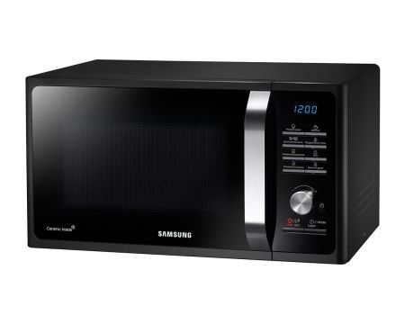 Встраиваемая микроволновая печь Samsung MS23F302TQK/BW купить за в Москве с доставкой по РФ