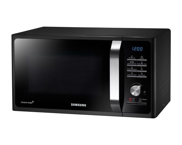 Встраиваемая микроволновая печь Samsung MS23F302TQK/BW - купить за в Москве с доставкой по РФ