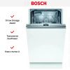 Встраиваемая посудомоечная машина BOSCH SPV4HKX2DR купить за 110&nbsp;070.14 ₽ в Москве с доставкой по РФ