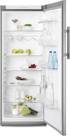 Холодильник Electrolux ERF 3307 AOX - купить онлайн, цена 110 000 ₽, стоимость доставки по МСК и РФ от 300 рублей, заказать сейчас! Холодильник Electrolux ERF 3307 AOX купить за 110 000 ₽ в Москве с доставкой по РФ