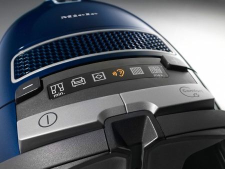 Пылесос Miele Complete C3 Parquet Marine Blue купить за 54&nbsp;000 ₽ в Москве с доставкой по РФ