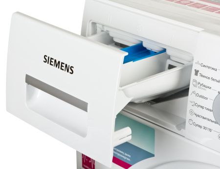 Стиральная машина Siemens WS12G240OE купить за 25&nbsp;710 ₽ в Москве с доставкой по РФ