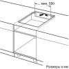 Индукционная варочная панель Bosch PWP63RBB6E - купить онлайн, цена 93 600.46 ₽, стоимость доставки по МСК и РФ от 300 рублей, заказать сейчас! Индукционная варочная панель Bosch PWP63RBB6E купить за 93 600.46 ₽ в Москве с доставкой по РФ