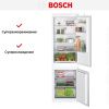 Встраиваемый двухкамерный холодильник Bosch KIN86NSE0 купить за 138&nbsp;630.41 ₽ в Москве с доставкой по РФ