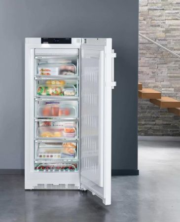 Морозильник Liebherr GNP 3255 Premium NoFrost купить за 104&nbsp;690.33 ₽ в Москве с доставкой по РФ