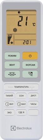 Инверторная сплит-система Electrolux EACS/I-07HAL/N8 купить за 38&nbsp;190 ₽ в Москве с доставкой по РФ
